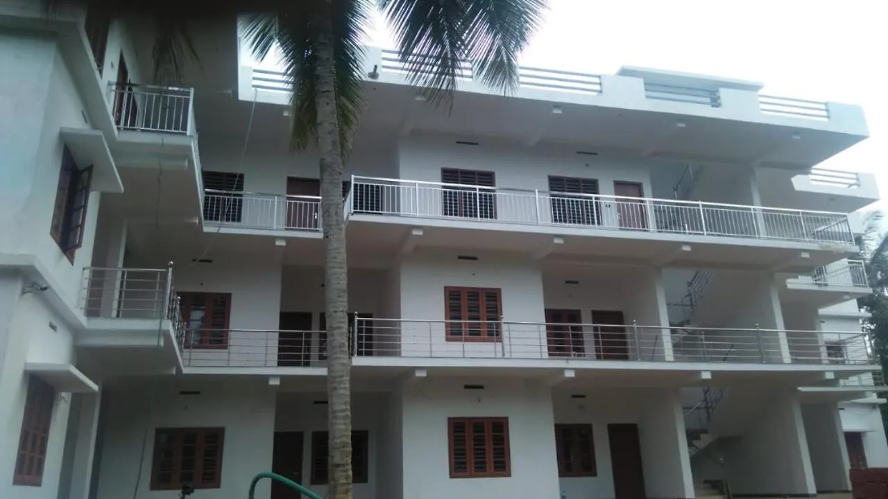 Wayanad Biriyomz Residency, Kalpatta, Low Cost Rooms And Deluxe Apartment