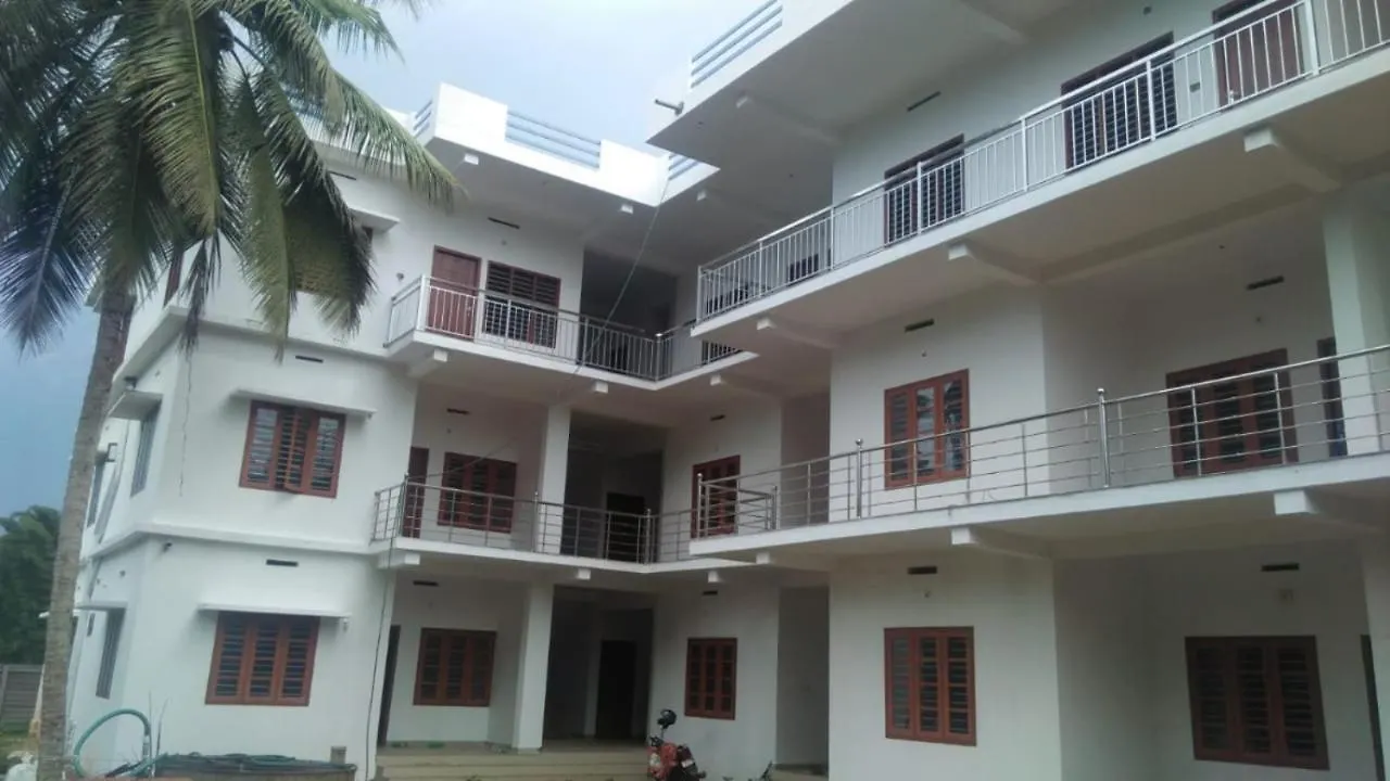 Wayanad Biriyomz Residency, Kalpatta, Low Cost Rooms And Deluxe Apartment 0*, Kalpatta