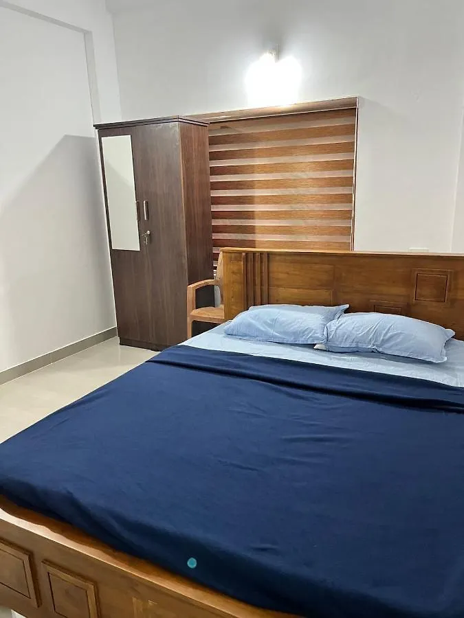 Wayanad Biriyomz Residency, Kalpatta, Low Cost Rooms And Deluxe Apartment
