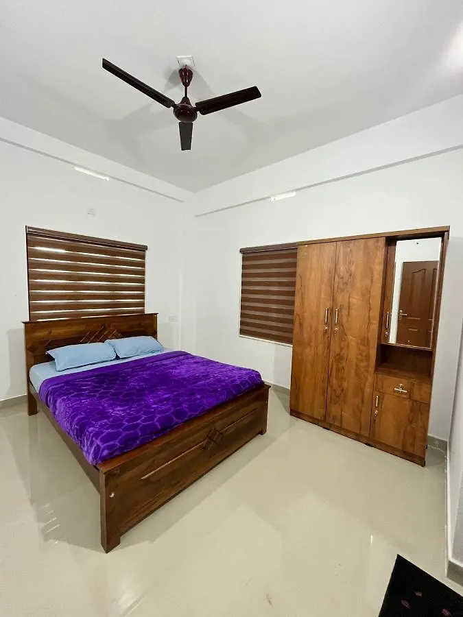 Wayanad Biriyomz Residency, Kalpatta, Low Cost Rooms And Deluxe Apartment  Kalpatta