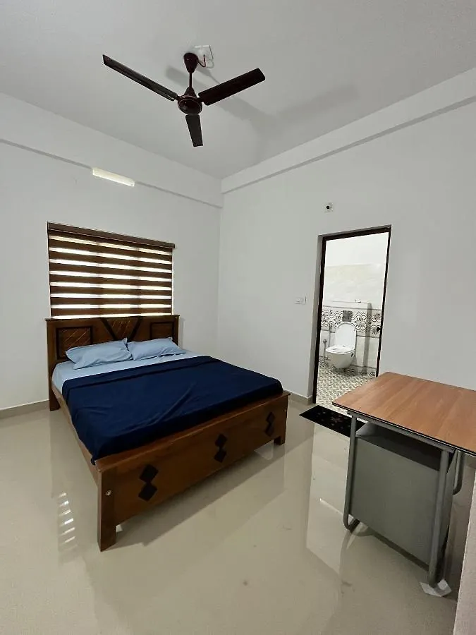 Wayanad Biriyomz Residency, Kalpatta, Low Cost Rooms And Deluxe Apartment