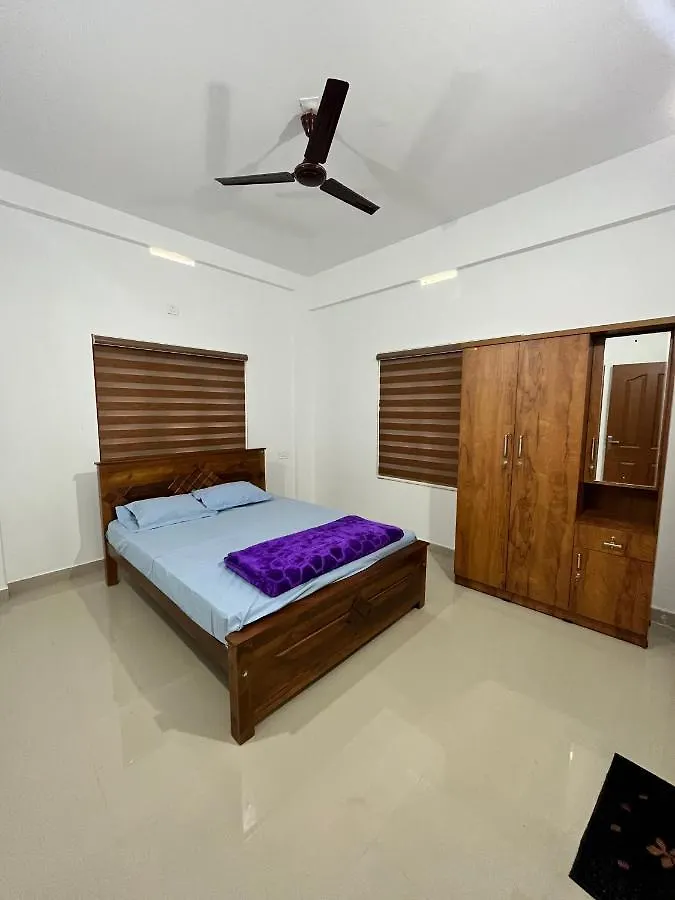 Wayanad Biriyomz Residency, Kalpatta, Low Cost Rooms And Deluxe Apartment Indie