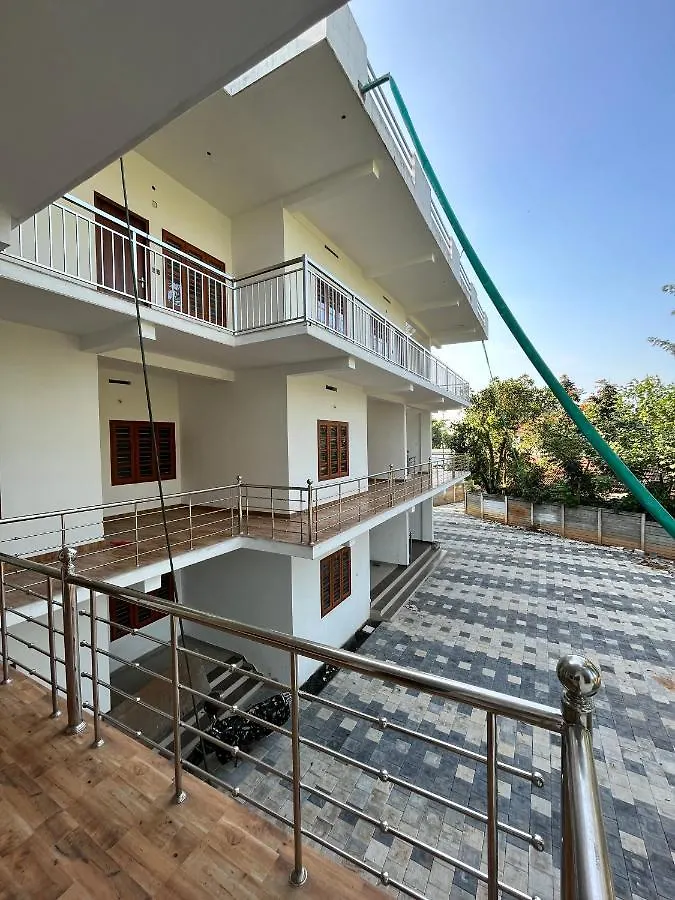 Wayanad Biriyomz Residency, Kalpatta, Low Cost Rooms And Deluxe Apartment Indie