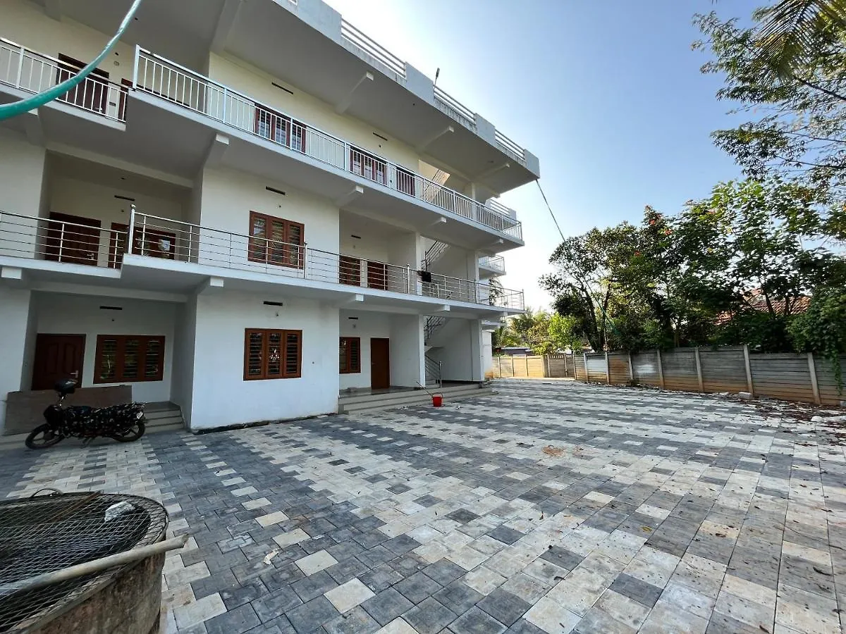 Wayanad Biriyomz Residency, Kalpatta, Low Cost Rooms And Deluxe Apartment Indie