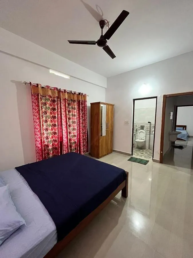 Wayanad Biriyomz Residency, Kalpatta, Low Cost Rooms And Deluxe Apartment