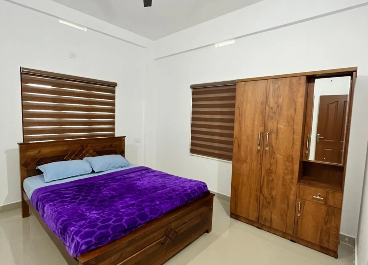 Wayanad Biriyomz Residency, Kalpatta, Low Cost Rooms And Deluxe Apartment Indie