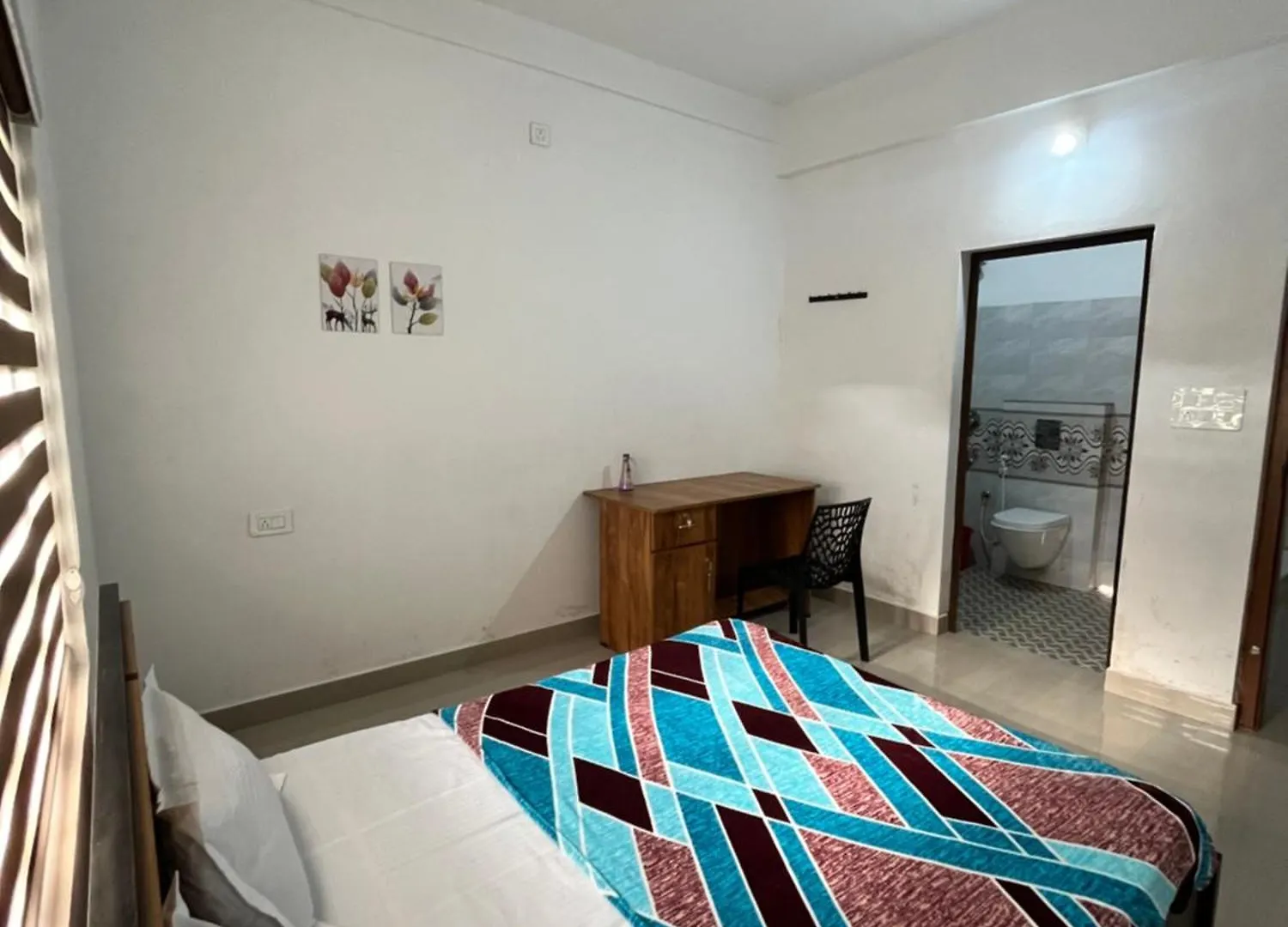Wayanad Biriyomz Residency, Kalpatta, Low Cost Rooms And Deluxe Apartment Indie