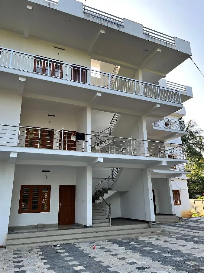 Wayanad Biriyomz Residency, Kalpatta, Low Cost Rooms And Deluxe Apartment 0*, Kalpetta India