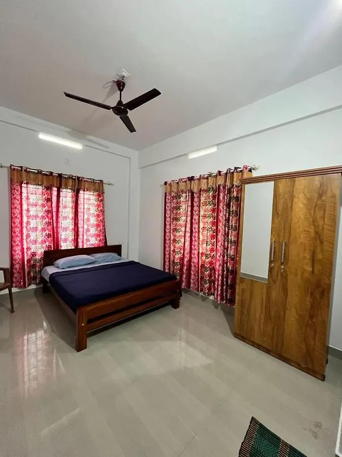 Wayanad Biriyomz Residency, Kalpatta, Low Cost Rooms And Deluxe Apartment 0*, Kalpetta